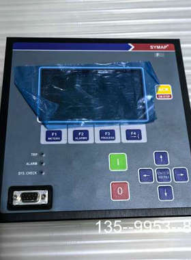原装正品SYMAP控制器，型号F6283，带RS232接口，支持电流价格详