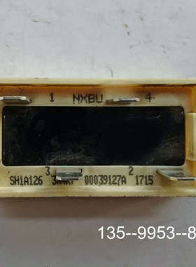 NXBU 3X4K7电阻详谈