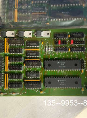 原装正品出一块Schlatter工业电路板，型号406350.001价格详谈