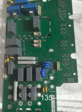 原装正品ABB变频器板ZMAC551，带模块6MBI150VX120价格详谈