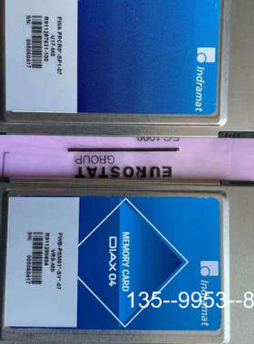 原装正品力士乐ppc程序卡 FWA PPCR0-SP1-07V17价格详谈