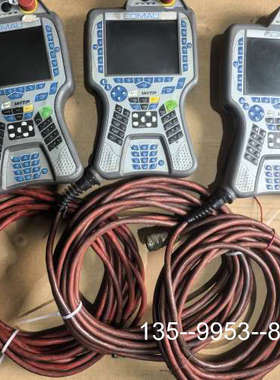 原装正品COMAU柯玛示教器，CR17910181带线缆 ，三价格详谈