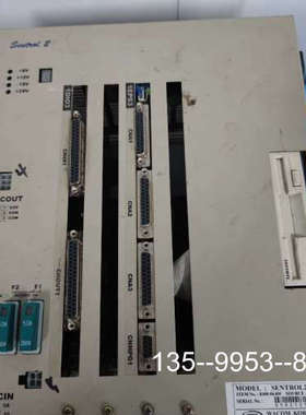 议价数控系统 SENTROL2 详谈