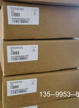 议价A1A10000432.71M  功率单控制板详谈