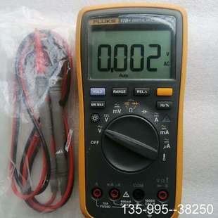 原装正品福禄克数字万用表（FLUKE）  型号:17B十，原装正品价格