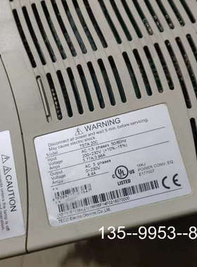 原装正品东伺服套装驱动器:TSTA20C 2个价格详谈