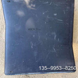 360 Xbox CONSOLE 单主机无配件价格详谈 原装 1439 正品