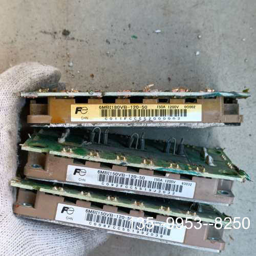 原装正品模块6MBI150VB-120-50价格详谈