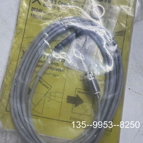 原装正品Metrol美德龙CSMP105CA-L接触式传感器价格详谈