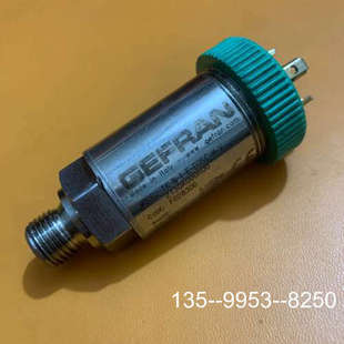 B05C 详谈 议价GEFRAN杰佛伦压力传感器TK