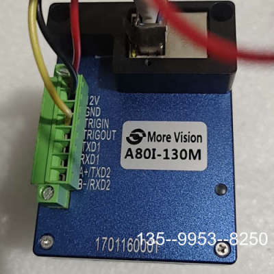 原装正品More Vision 摩尔威视工业相机，A801-130M价格详谈