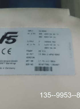 原装正品17F5A1G-35EA科比变频器，原装机器，，价格详谈