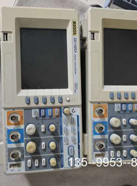原装正品RIGOL普源DS1102CA数字示波器，100MHz，2G价格详谈