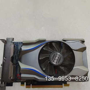 完详谈 1GD5显卡一片 议价影驰 黑将GT740