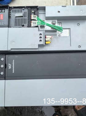 原装正品丹佛斯VLT变频器FC-360H22KT4E20H2BXCD价格详谈
