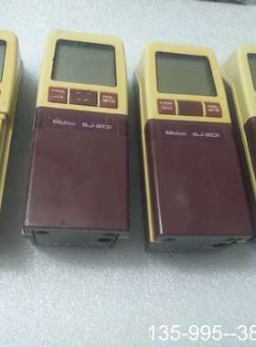 原装正品三丰粗糙度仪 型号:SJ-201   共四台，均能开机显价格详