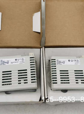 原装正品ABBDP820/CI810B模块3BSE013228R价格详谈