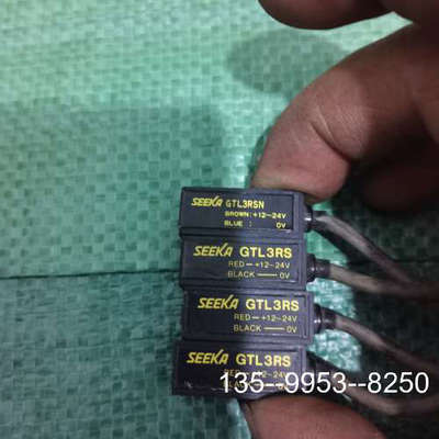 原装正品【正品SEEKA GTL3RS/GTL3RSN光电开关】日价格详谈
