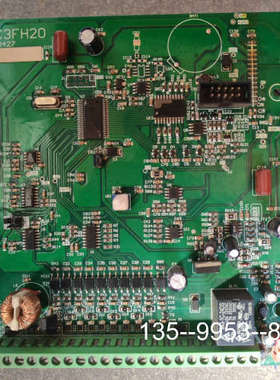 原装正品欧瑞F1500变频器主板F1C3FH20功率3.7KW价格详谈