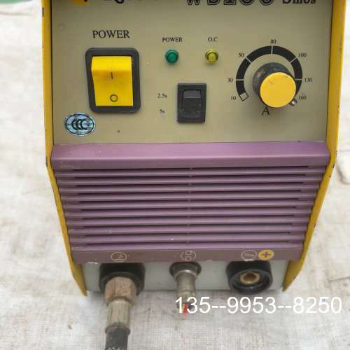 议价锐龙WS160 Smos逆变直流氩弧焊机详谈