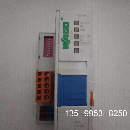 原装正品 WAGO万可 750-346 价格详谈