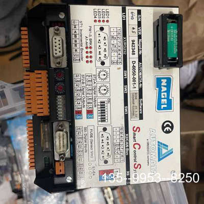 原装正品NAGEL 品牌AUTOMATA 型号D-6050-001-价格详谈