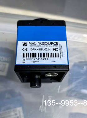 原装正品IMAGINGSOURCE映美精工业相机  DFK 41价格详谈