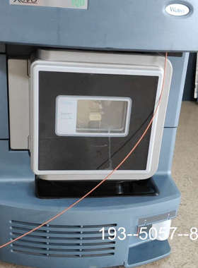 议价Waters XEVO TQD三重四级杆串联质谱仪，液质质，详谈