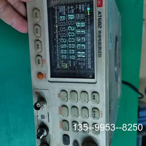 议价安柏AT682绝缘电阻仪，差，当配件机，就这详谈