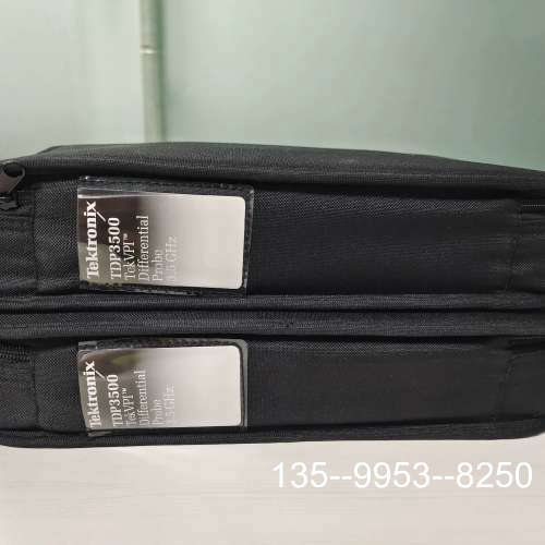 议价泰克tektronix tdp3500低压差分探头，3.5g详谈