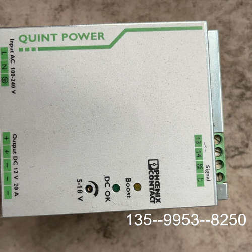 原装正品原装菲尼克斯开关电源2866721价格详谈