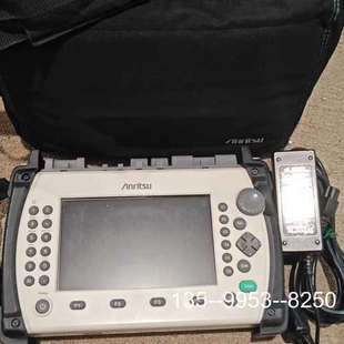 议价anritsu安立mt 三波长仪详谈 9082B光时域反射仪