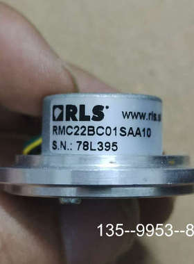 原装正品RLS编码器RMC22BC01SAA10，所示，价格详谈