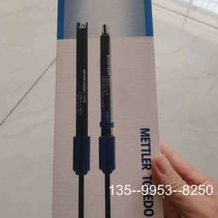 原装正品梅特勒LE438 PH电极,日期25年价格详谈