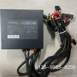 原装正品Antec/安钛克NE650W铜牌半模组电源价格详谈