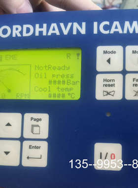 议价NORDHABN ICAMS应急发电机启动控制器，ComAp详谈