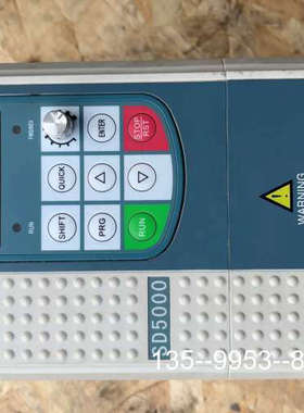 原装正品森岛变频SD5000-4T0022G/BV，2.2KW，价格详谈