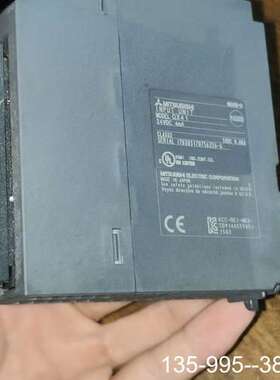 原装正品QX41输入模块，型号QX41，24VDC，4mA，价格详谈