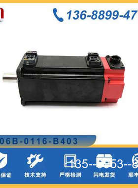 议价FANUC电机A06B-0116-B403议价，详谈