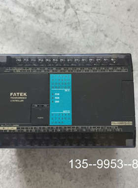 原装正品FBS-40MAT2-D24永宏PLC价格详谈