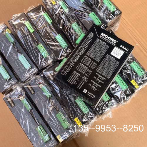 原装正品110步进驱动MOONS 步进驱动器Y2SA2，步进驱动器，价格详