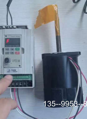 原装正品台达变频器VFD007M21A，0.75KW，VFD004M价格详谈