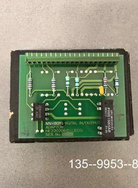 原装正品NOR CONTROL，NN-801.3 DIGITAL I价格详谈