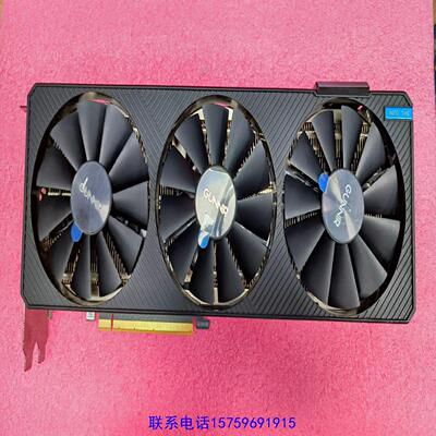 原装正品蓝戟  a770 16G 英特尔显卡 黑色议价购买