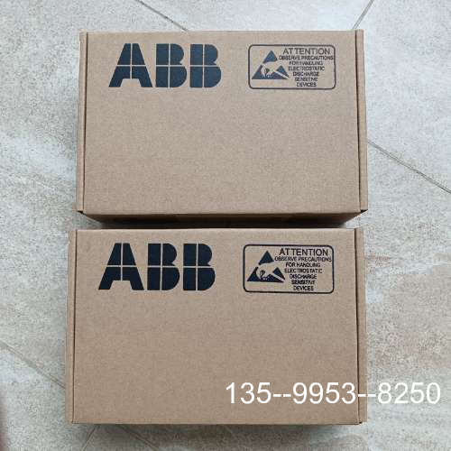 原装正品ABRC-01C ABB变频器制动单板/制动控制板价格详谈