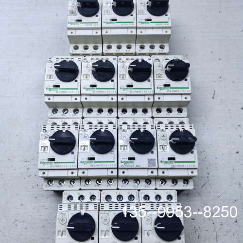 原装正品GV2-PM08C马达开关价格详谈