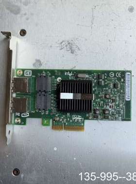 原装正品Intel双口千兆网卡，INTEL（R）PR0/10价格详谈