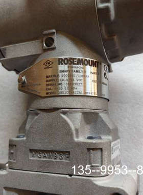 议价的罗斯蒙特3051CG5A22A1JM6B4DF详谈