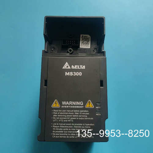 原装正品VFD4A8MS21ANSAA，220v0. 75kw台达m价格详谈