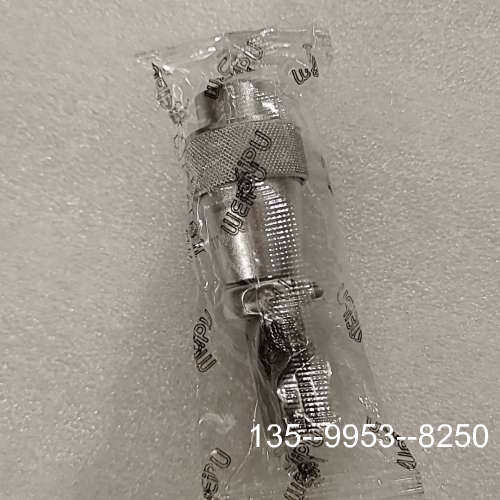 原装正品威浦WS20J4航空插头4芯接插件，17只，每只23价格详谈